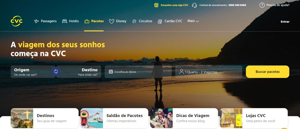 Black Friday Viagens Economize Em Pacotes E Passagens A Reas