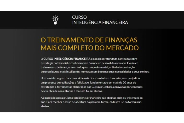 Melhores Cursos De Investimentos Em Gratuitos E Pagos