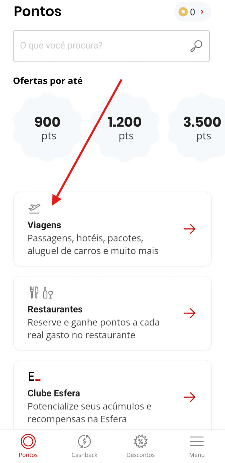 Transferir Pontos Esfera Para Milhas Veja O Passo A Passo