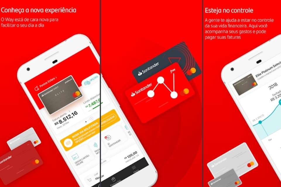 Cartão Santander Sx é Crédito Ou Débito Tem Anuidade Confira 0639