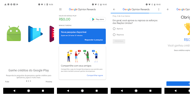 Ganhe dinheiro - sim ou não – Apps no Google Play