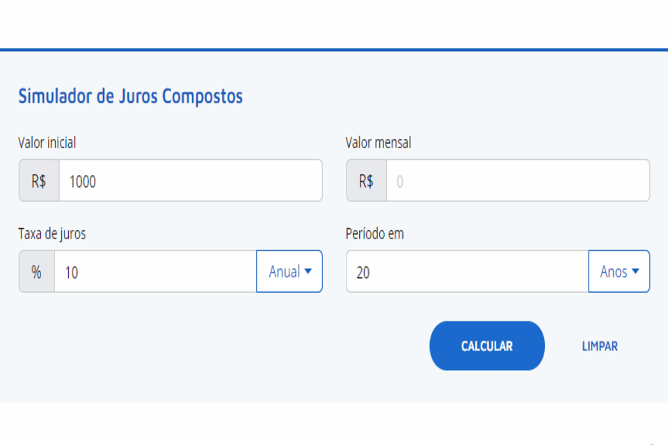 Juros Compostos Entenda o que é Como Calcular e Investir