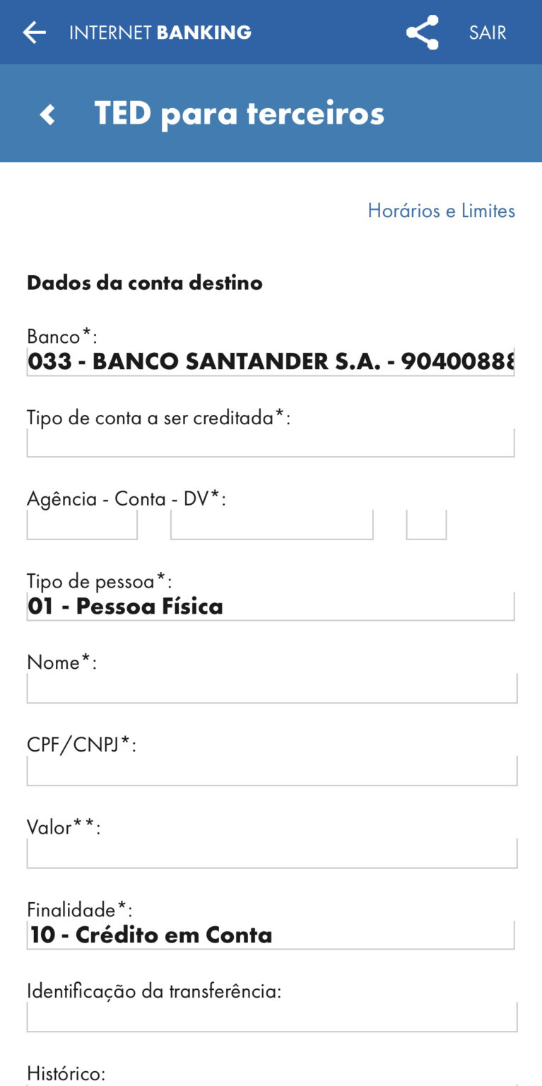 C Digo Do Banco Santander Qual E Onde Encontrar