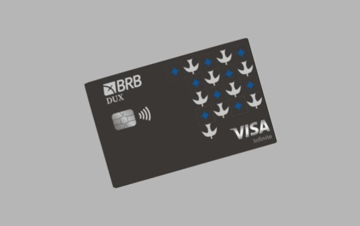 UNBOXING: Cartão BRB DUX Visa Infinite - Pontos pra Voar