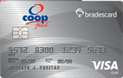 Cartão Coop Fácil Visa Internacional Gold