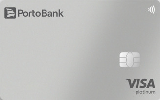 Cartão Porto Bank Visa Platinum