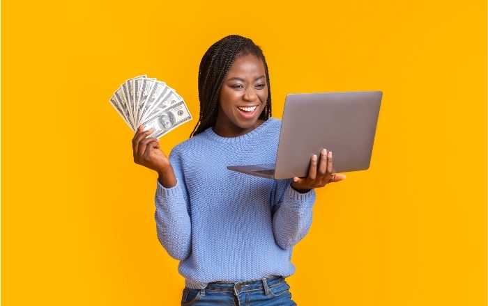 De R$ 23 a R$ 478 em poucos minutos: saiba como ganhar dinheiro na internet  sem