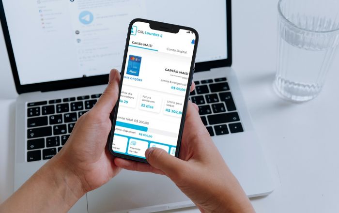 Como aumentar o limite do cartão Mais? Aprenda!