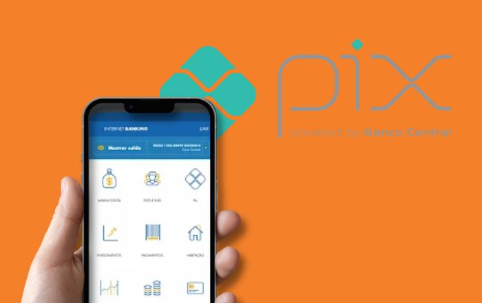Como fazer um Pix na Caixa Econômica Federal? [Passo a passo]