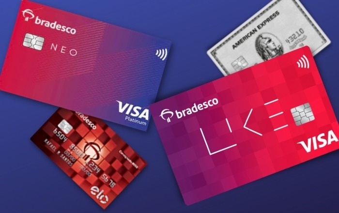 Bradesco vai alterar pontuação de cartões de crédito selecionados -  Passageiro de Primeira