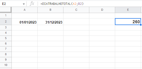Calculadora de dias entre datas [Cálculo calendário] 