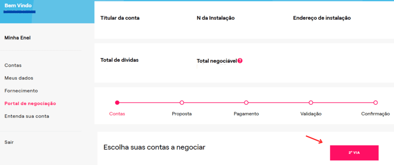 Saiba como tirar 2ª via Enel [Passo a passo simplificado]