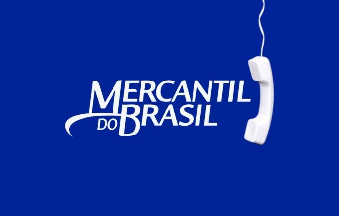 Banco Mercantil Brasil Telefone: WhatsApp, 0800 e demais números
