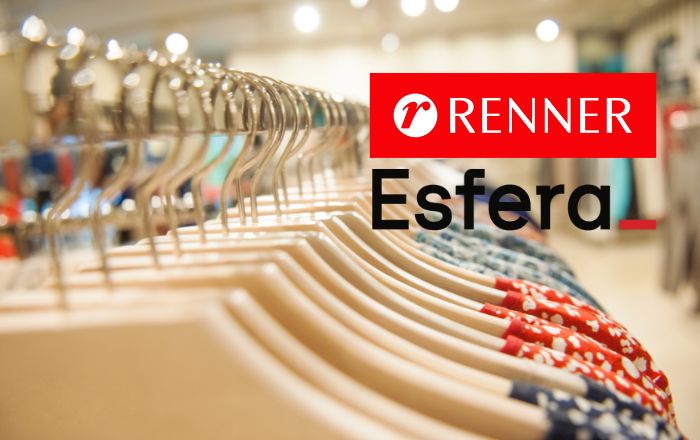 Apenas hoje! Esfera oferece 10 pontos por real gasto em compras na Renner