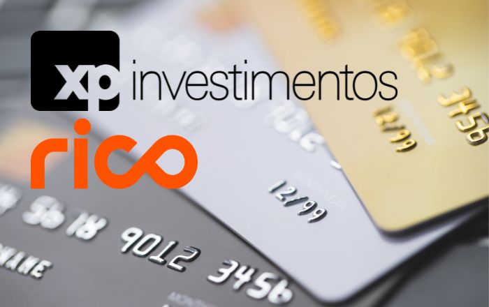 XP e Rico: Receba cashback turbinado no cartão ao fazer o primeiro investimento!