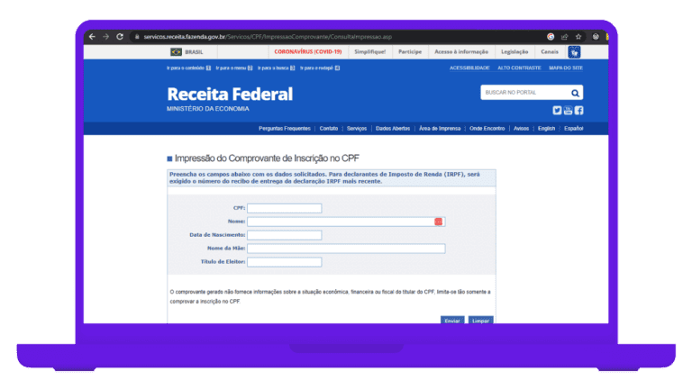 Perdi Meu CPF: Como Saber O Número? [3 Opções]