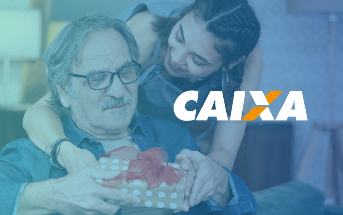 Promoção dia dos pais: Caixa oferece até R$500 em cashback para compras realizadas no cartão virtual