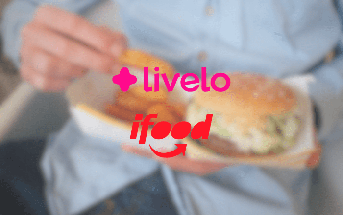 Veja como ganhar pontos Livelo pedindo iFood