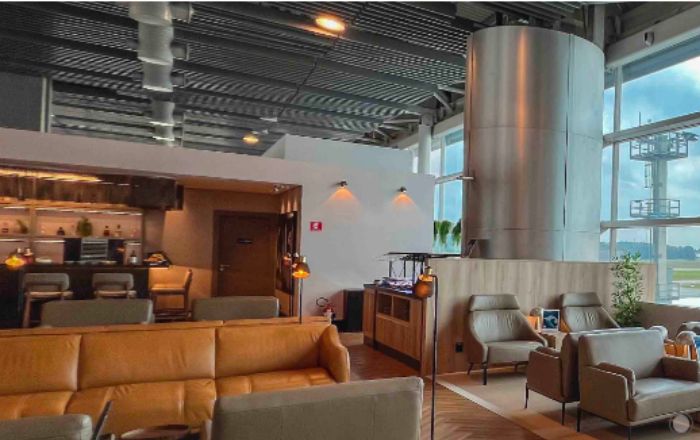 W Premium Lounge vai abrir sala VIP no GRU Airport - Terminal 2 doméstico -  Cartões, Milhas e Viagens