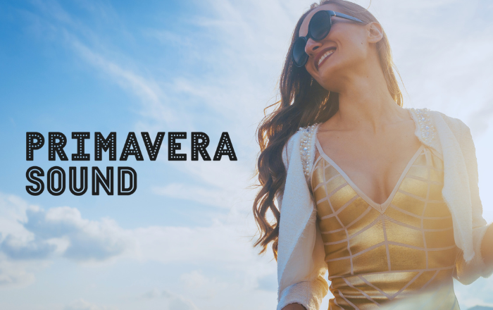 Visa e Amex: Ingresso grátis para o Primavera Sound!