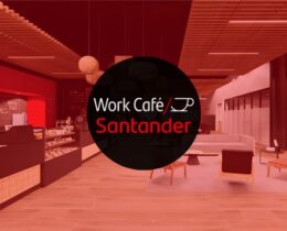 Work Café Santander: conheça os espaços e benefícios exclusivos