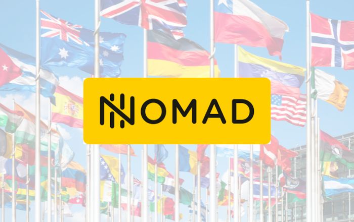 Como cancelar uma conta Nomad?