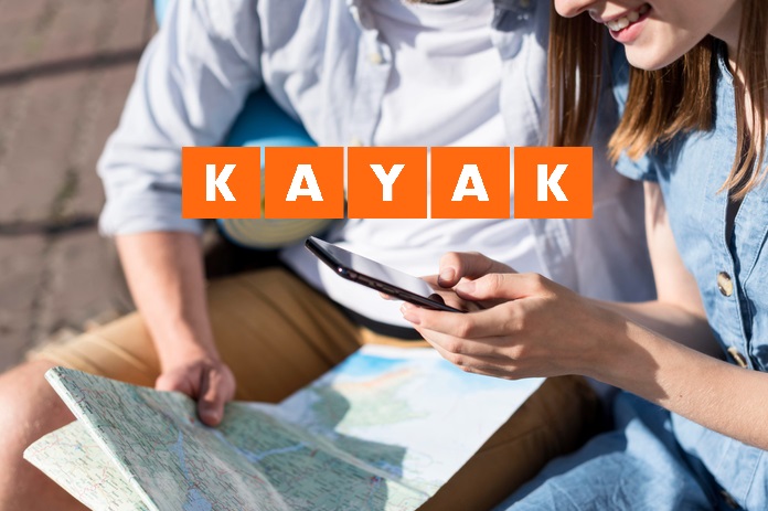 KAYAK voos: ache passagens aéreas baratas