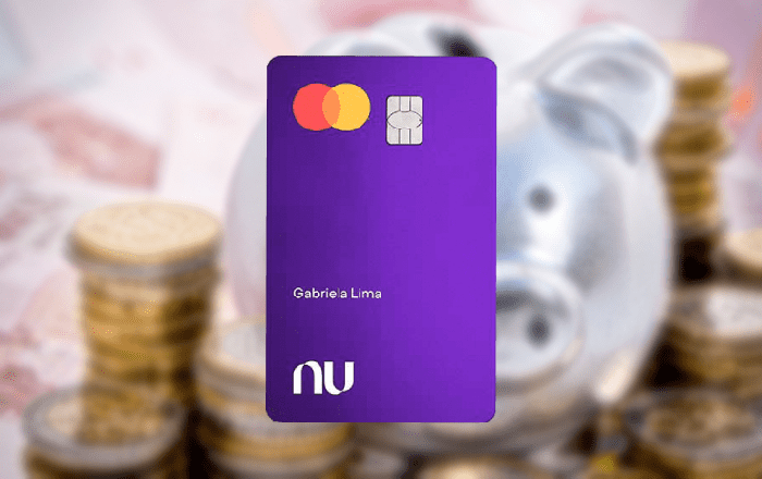 Nubank lança nova maneira de aumentar limite do cartão de crédito