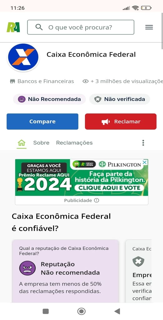 Caixa Econômica Federal