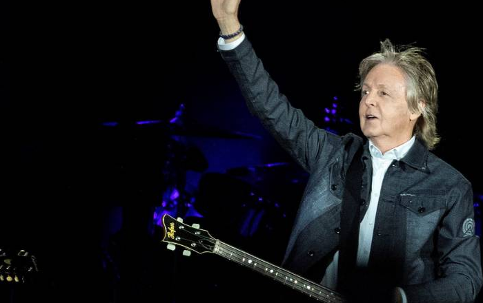 Show Internacional do Paul McCartney com a Esfera: resgate seu ingresso!