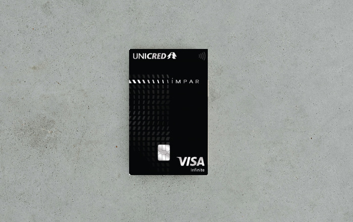 Conheça o Ímpar: novo cartão Unicred Visa Infinite