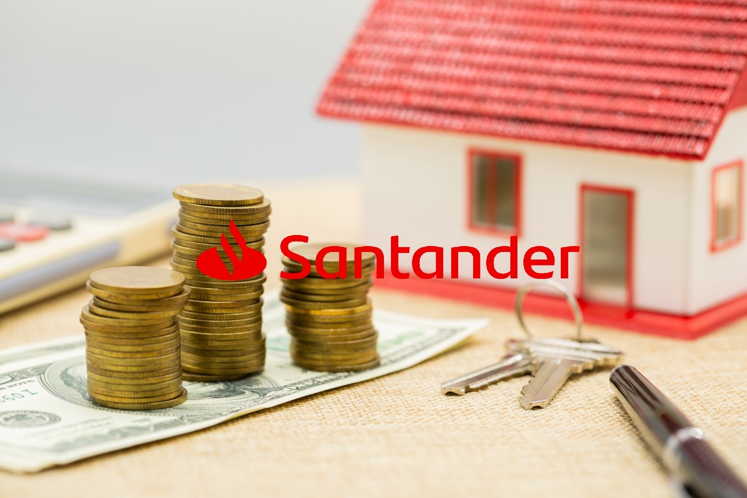 Usecasa: Empréstimo com garantia de imóvel do Santander