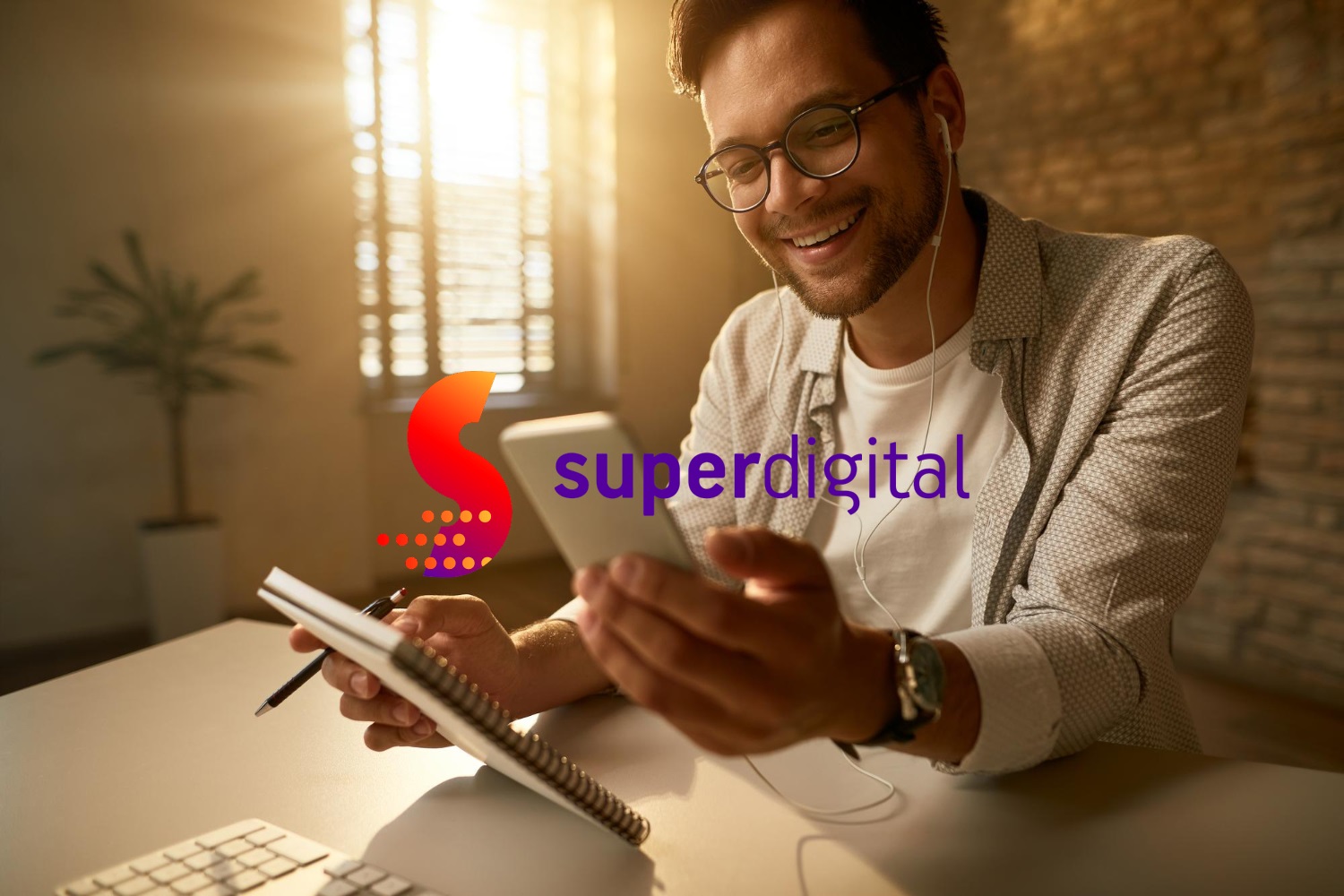 Empréstimo Superdigital: principais opções para contratar online