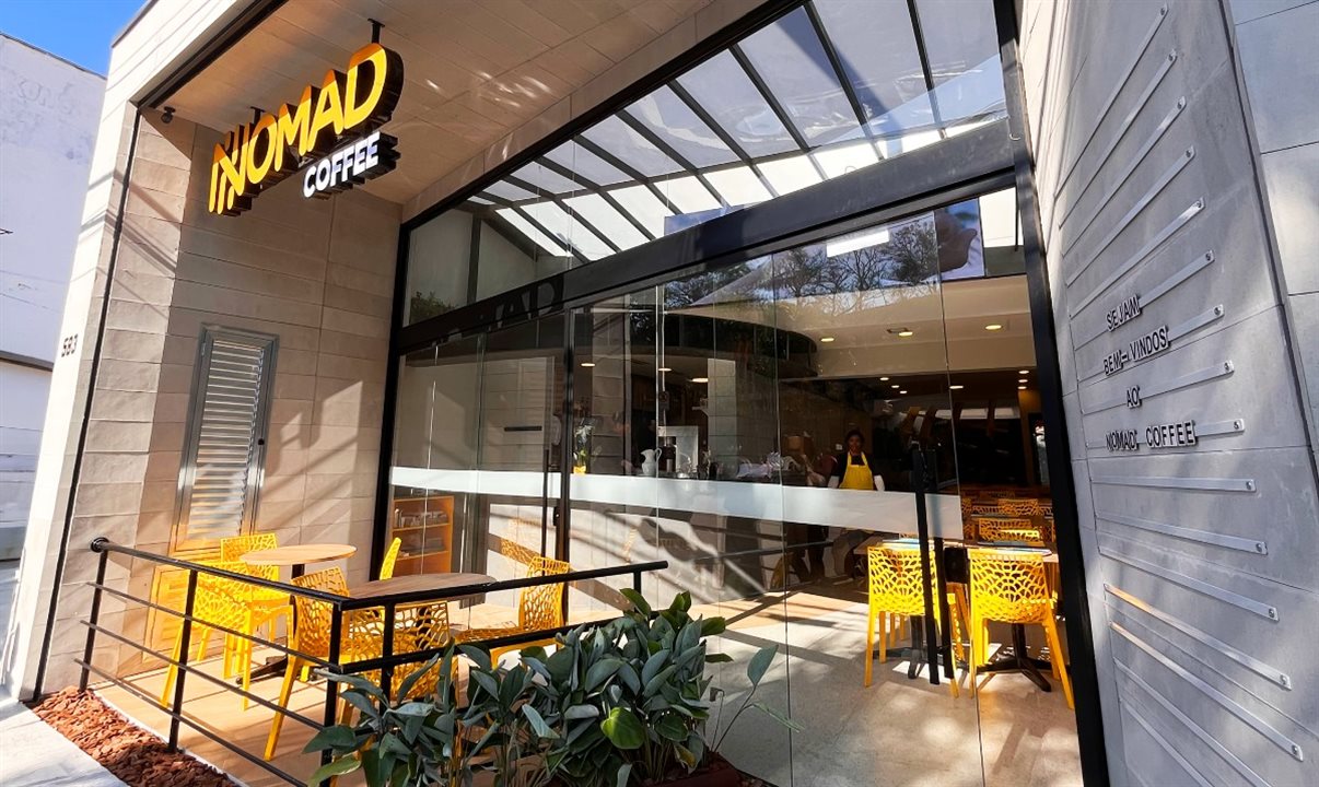 Nomad Coffee: nova cafeteria em frente ao consulado americano de SP