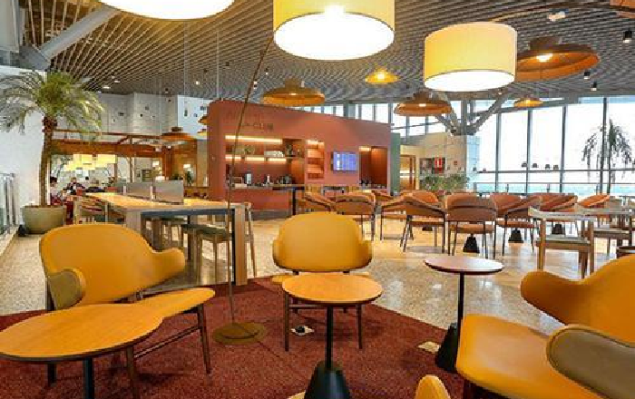 Aeroporto de Porto Alegre reabre sala VIP Ambaar