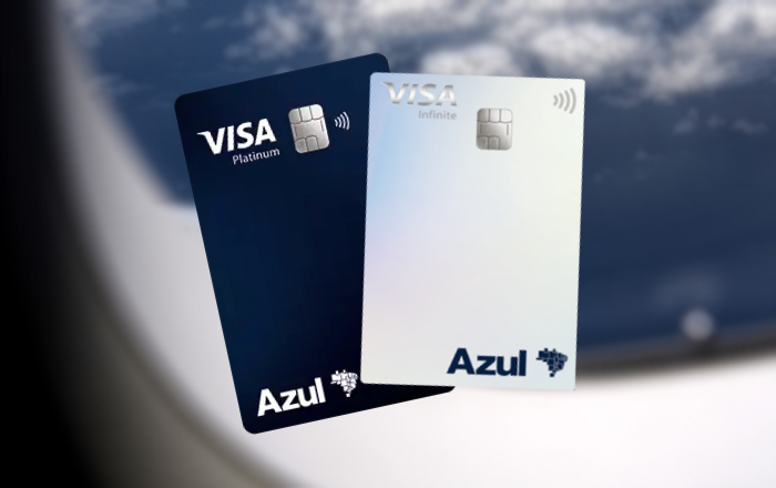 Promoção! Azul oferece até 65 mil pontos bônus ao pedir o cartão Azul Itaú