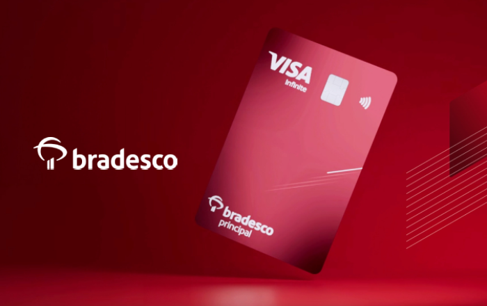 Bradesco lança Principal, novo segmento alta renda com cartão de crédito exclusivo