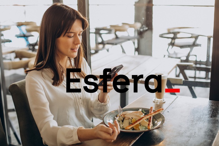 Esfera Restaurantes: entenda como juntar mais pontos comendo fora