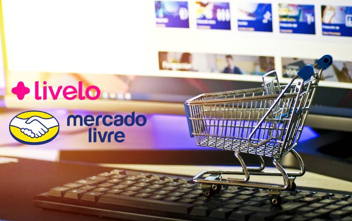 Livelo e Mercado Livre iniciam parceria para acúmulo de pontos