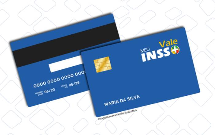 Meu INSS Vale+: regras do INSS para que bancos possam oferecer o cartão