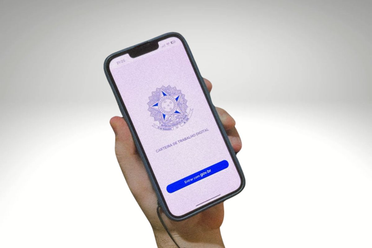 Carteira de Trabalho Digital agora permite consultar vagas no Sine