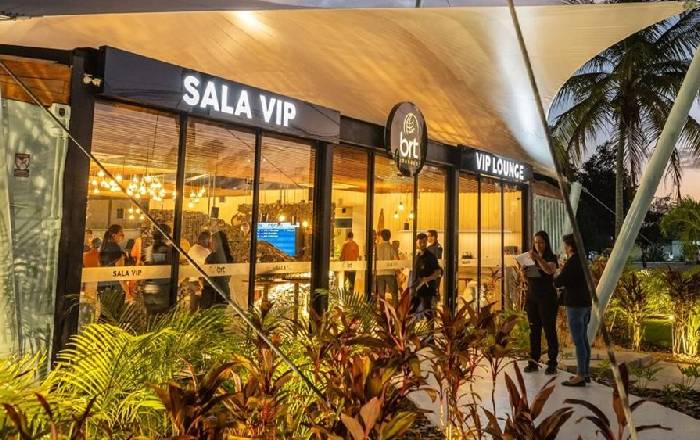 BRT Lounges anuncia nova sala VIP no Aeroporto de Campinas