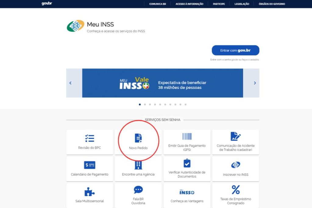 Site meu inss - completei 18 anos, o que muda no meu pagamento do INSS - mobills