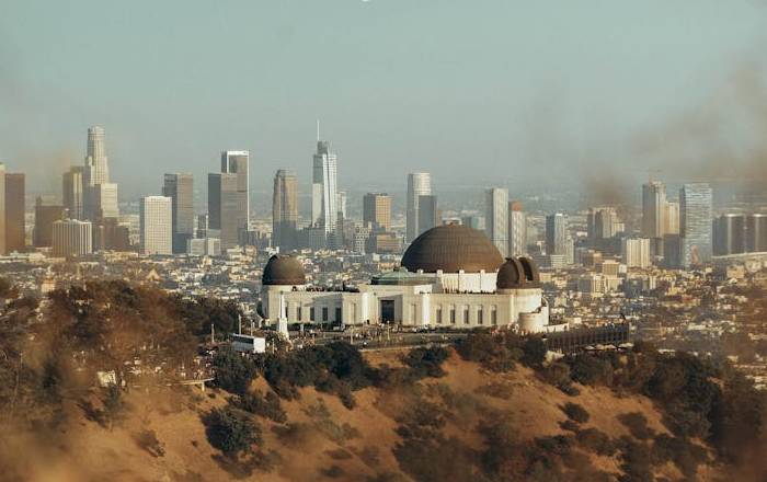 É seguro viajar a Los Angeles mesmo com os incêndios?